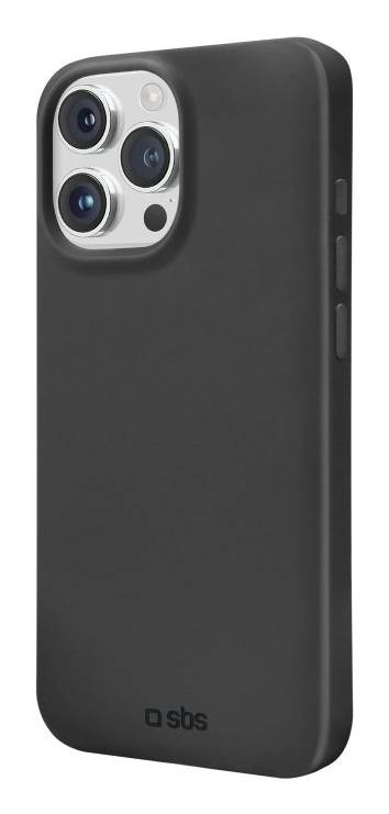 SBS TEINSTIP1667PK, Cover, Apple, iPhone 16 Pro Max, 17,5 cm (6.9"), Schwarz