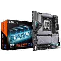 Gigabyte Z890 EAGLE WIFI7 - Motherboard - ATX - LGA1851-Sockel - Z890 Chipsatz - USB4, USB 3.2 Gen 2, USB 3.2 Gen 1, USB-C 3.2 Gen2 - Bluetooth
