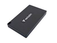 Verbatim Metal Mini - SSD - 512 GB - extern (tragbar)