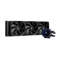 Chieftec Iceberg 360 DARK - Prozessor-Flüssigkeitskühlsystem - Kühlergröße: 360 mm - (für: LGA1150, LGA1151, LGA1155, LG