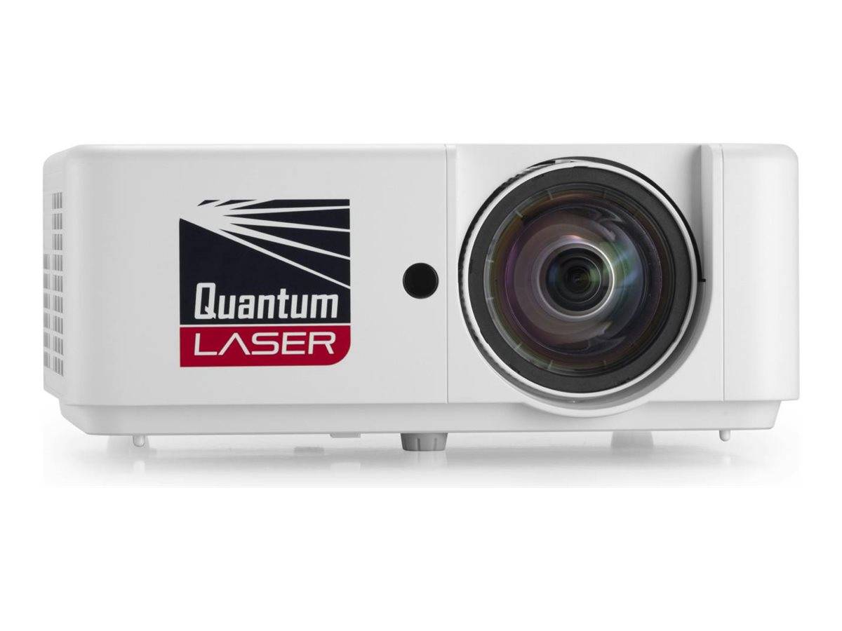 InFocus Quantum Laser Nemesis II IN1026ST - DLP-Projektor - Quantenlaser - tragbar - 4000 lm - WXGA (1280 x 800)