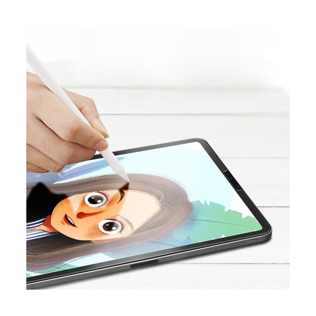 Film Papier zum Zeichnen auf dem Tablet Schutz für Samsung Galaxy Tab S10 Plus