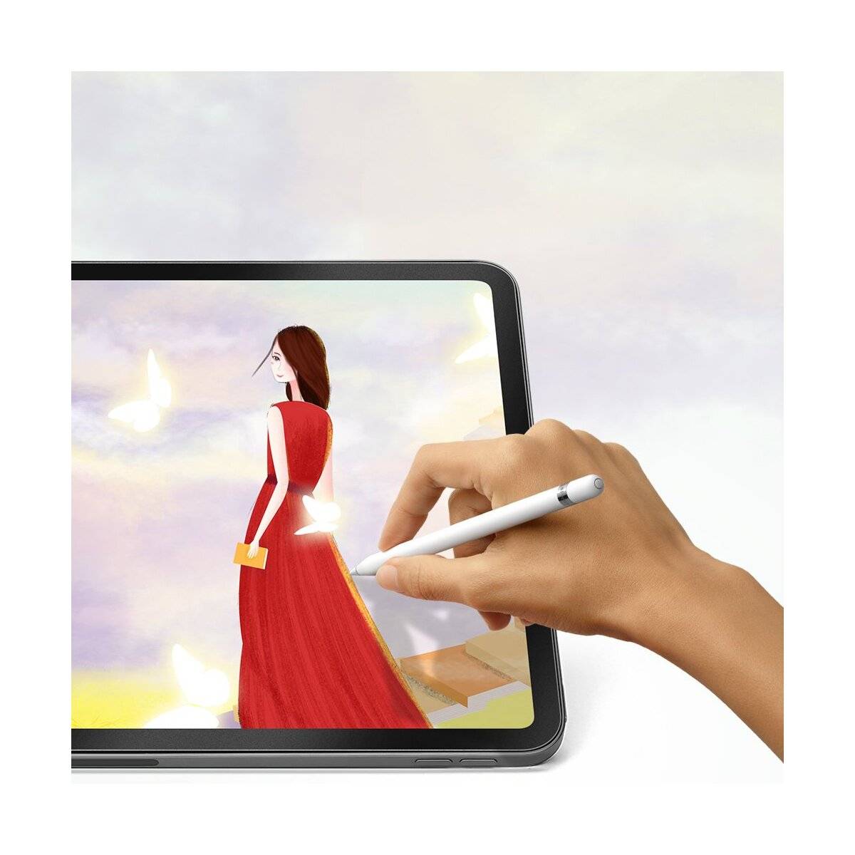 Film Papier zum Zeichnen auf dem Tablet Schutz für Samsung Galaxy Tab S10 Ultra