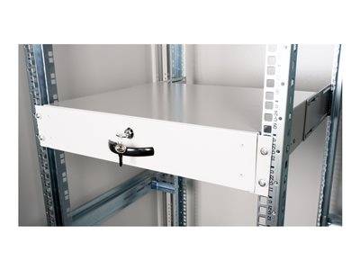 ROLINE 48,26cm Tastatureinschub 2 HE Server, Storage & USV Server-, Speicher- und USV-Zubehör