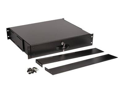 ROLINE 48,26cm Tastatureinschub 2 HE Server, Storage & USV Server-, Speicher- und USV-Zubehör