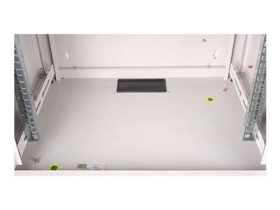 ROLINE 48,26cm Wandgehäuse Pro 7 HE Server, Storage & USV Rack-Gehäuse Rack-Schränke