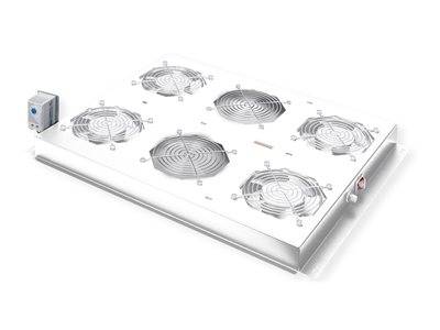 ROLINE 48,26cm Dachluftereinheit 4 Server, Storage & USV Server-, Speicher- und USV-Zubehör