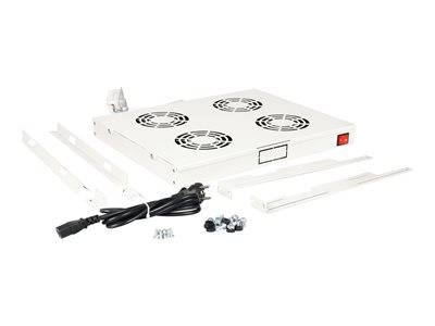 ROLINE 48,26cm Dachluftereinheit 4 Server, Storage & USV Server-, Speicher- und USV-Zubehör