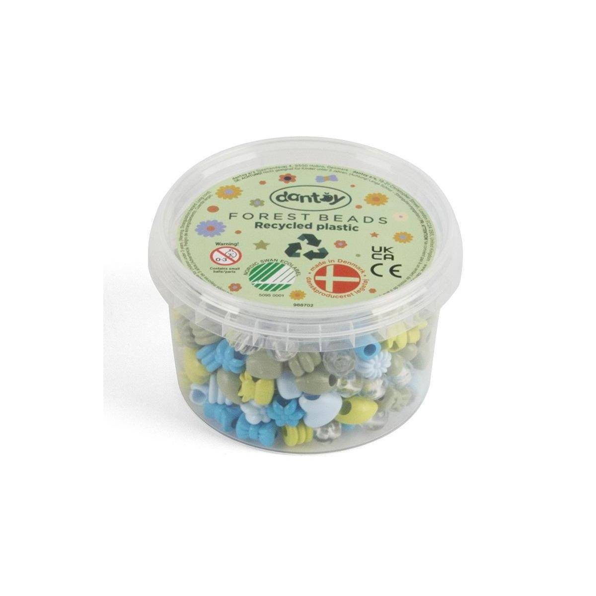 5930 - PASTEL PERLEN FORESTFARBEN KLEIN 280 STK.