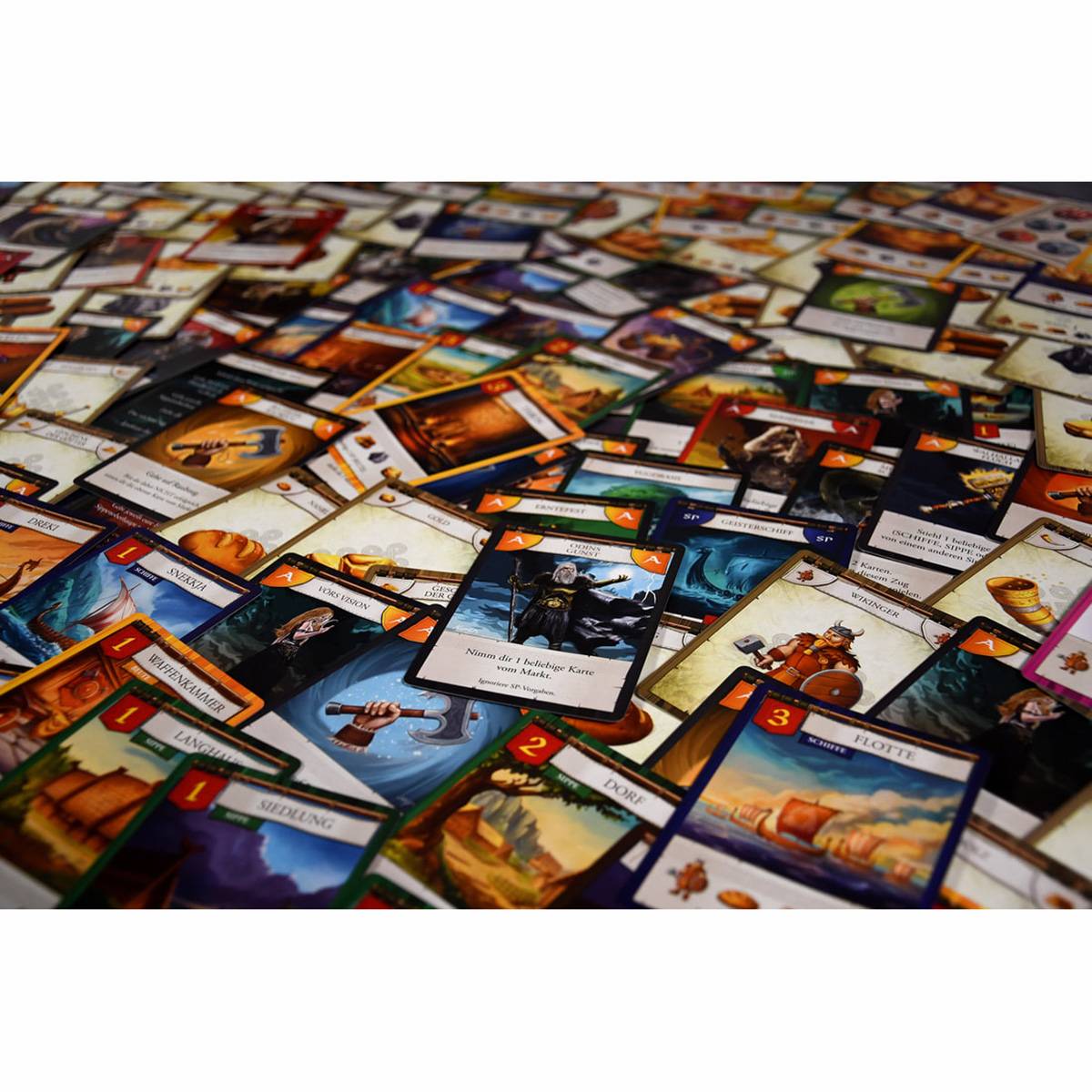 Corax Games Viking Raiders (DE) - Kartenspiel (+)