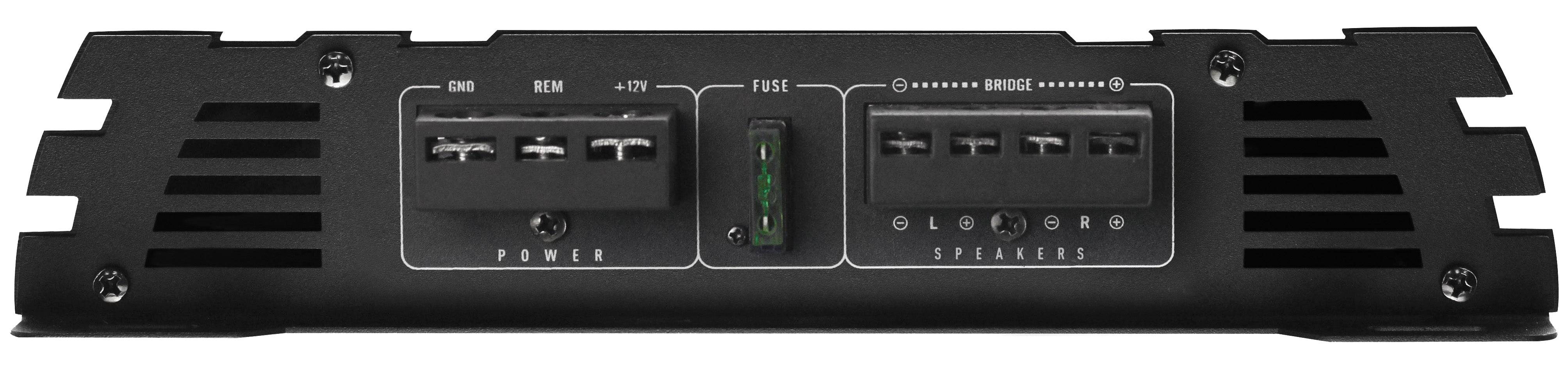 GPX 2CH AMP GPX500.2 | 2-Kanal-Verstärker | 250 Watt RMS