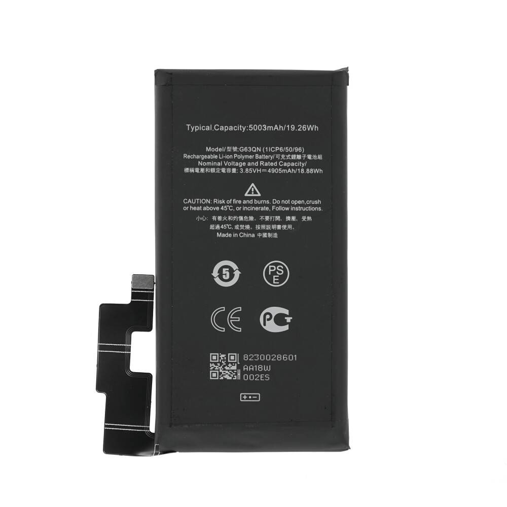 G63QN Akku für Google Pixel 6 Pro Batterie Ersatzakku
