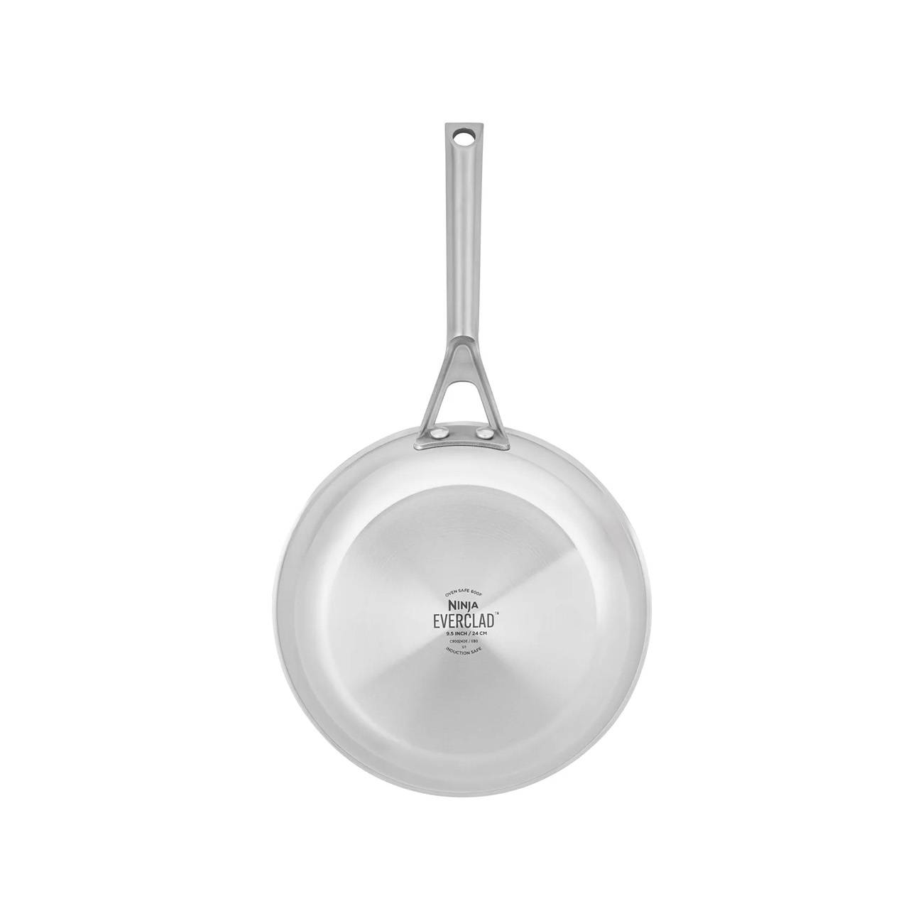 Ninja EverClad Edelstahl-Pfanne (28cm) Bratpfanne