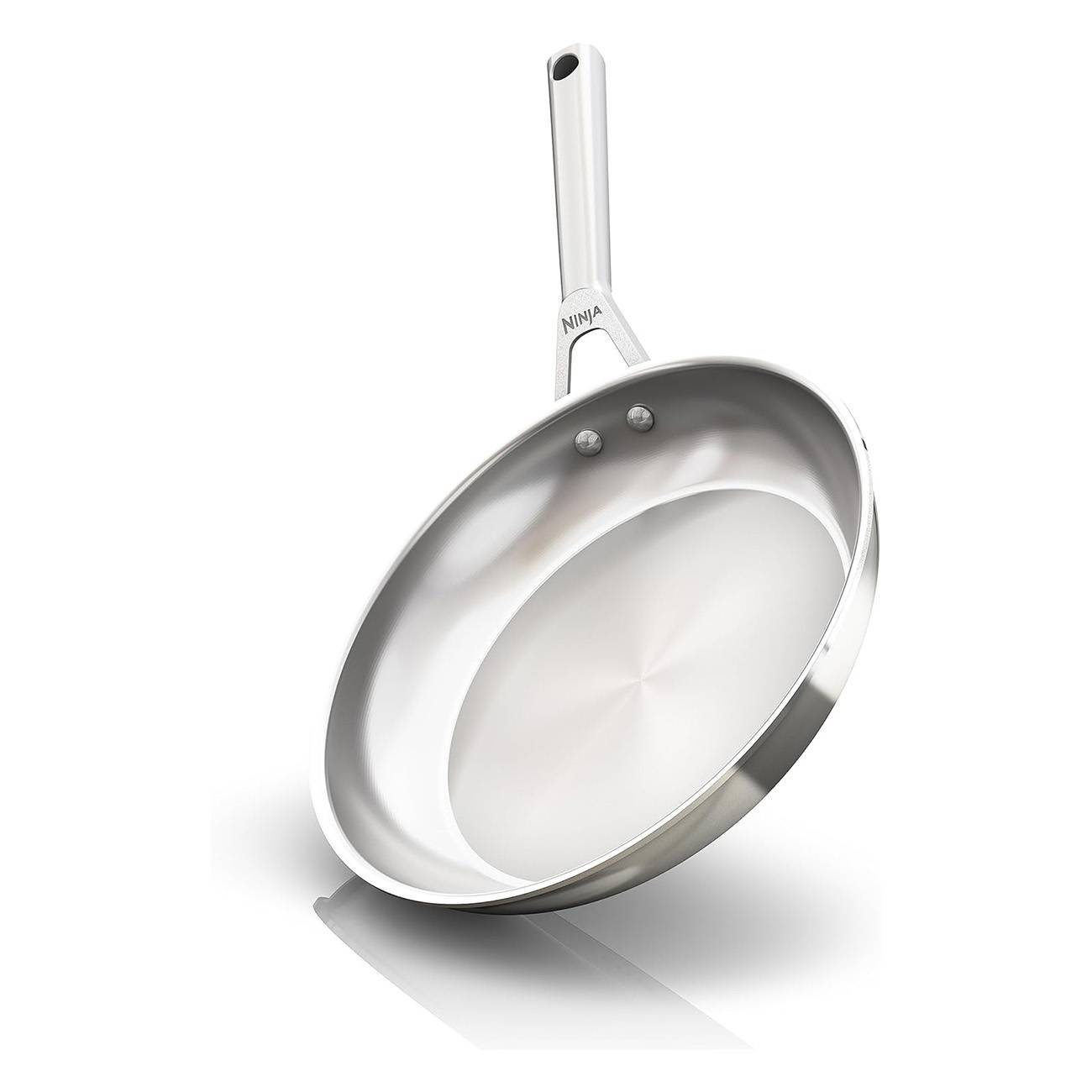 Ninja EverClad Edelstahl-Pfanne (28cm) Bratpfanne