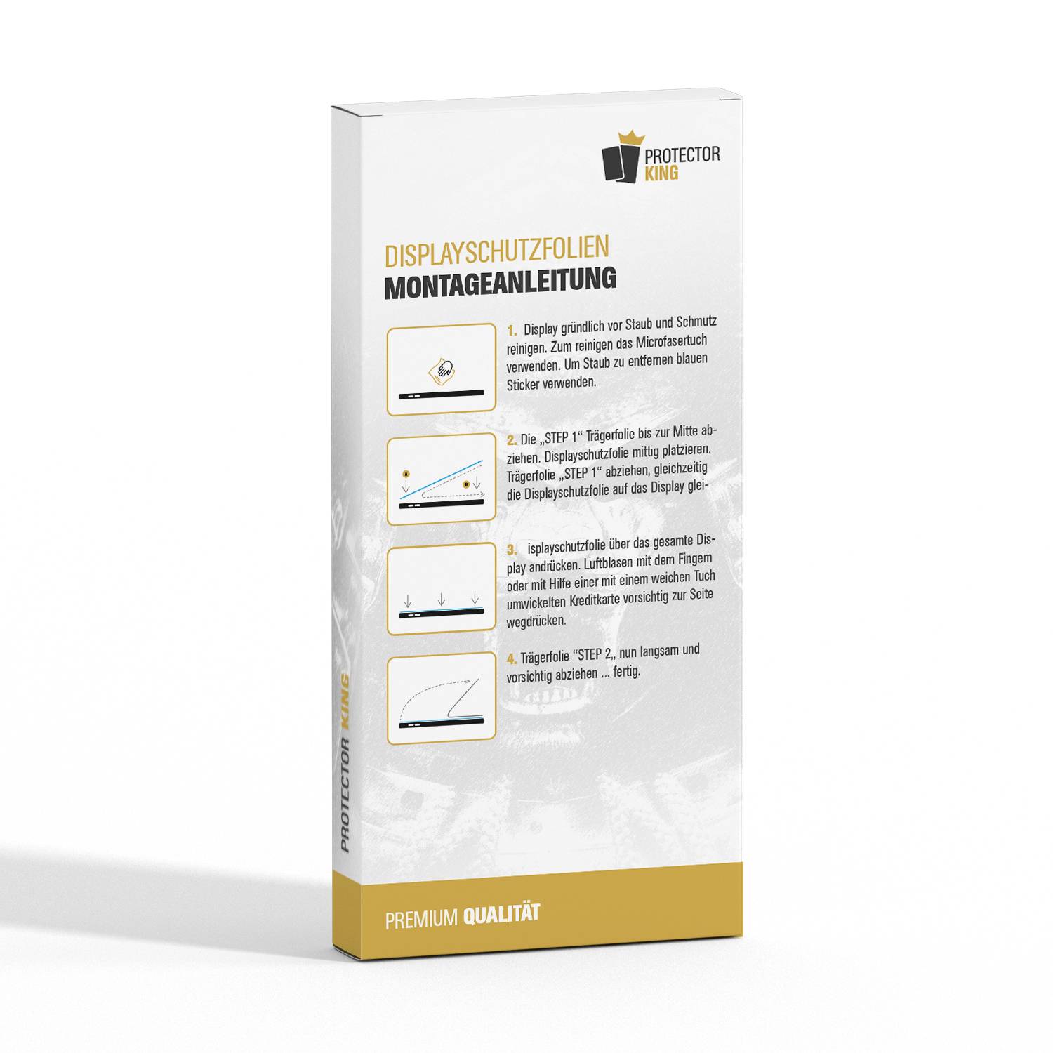 1x Paperfeel für Samsung Galaxy Tab S10 Ultra matt Anti-Reflex entspiegelt Displayschutz Schutzfolie Screen-Protector