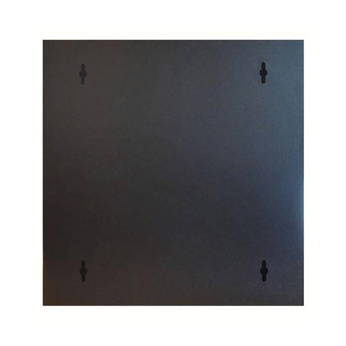 DSIT Danicom - 3HE Wandschrank mit Glastür 185mm tief