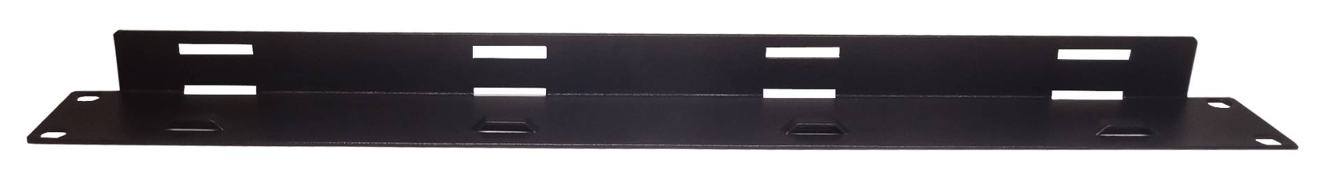 Danicom - 19-Zoll-Schiene mit Klettverschluss - 1U