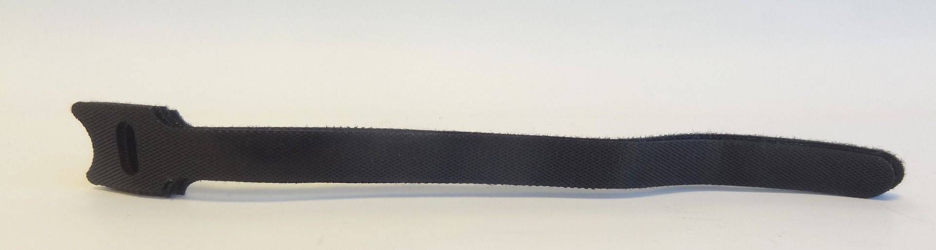 Danicom - 19-Zoll-Schiene mit Klettverschluss - 1U