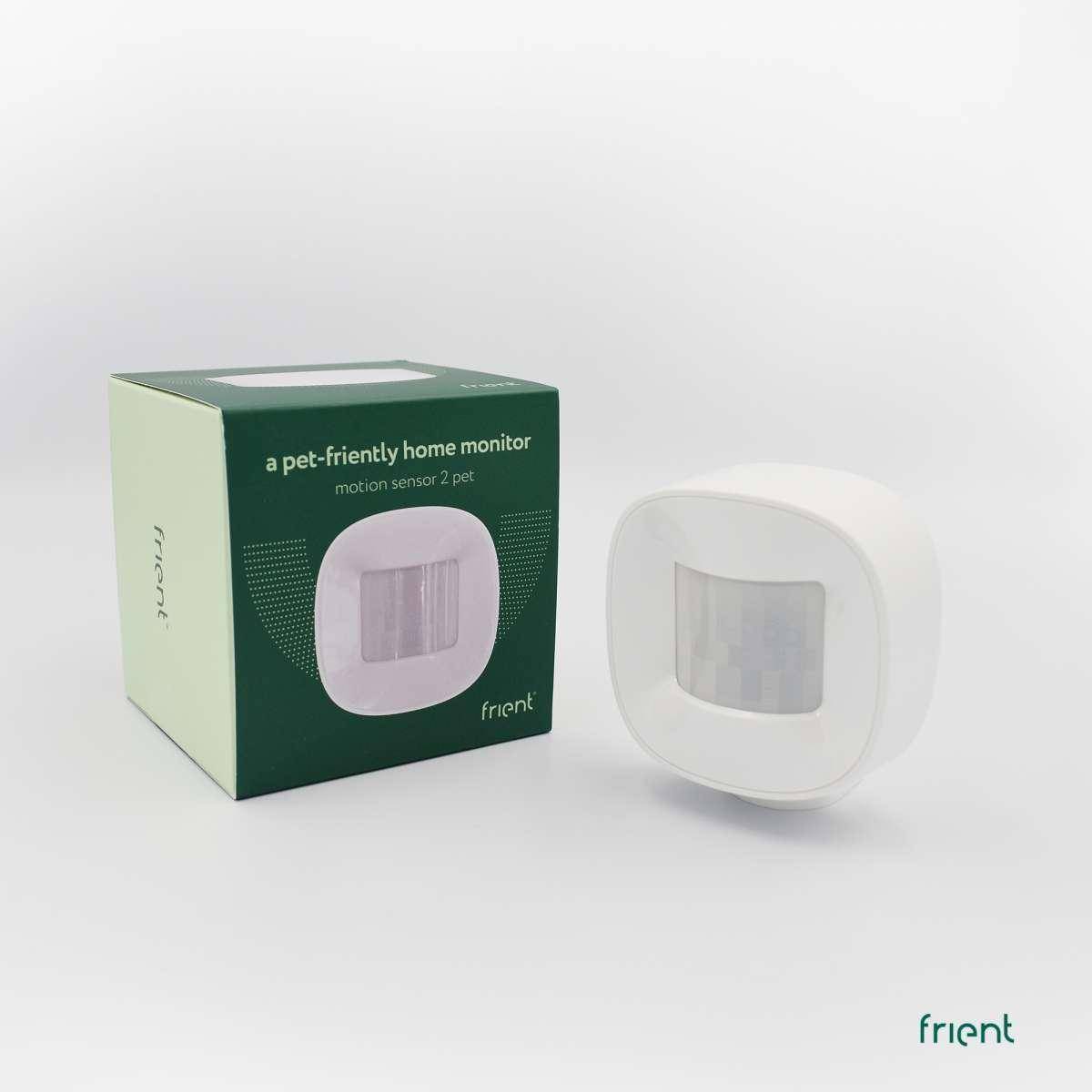 FRIZMOSZB-153 - Motion Sensor 2 PET (Zigbee)