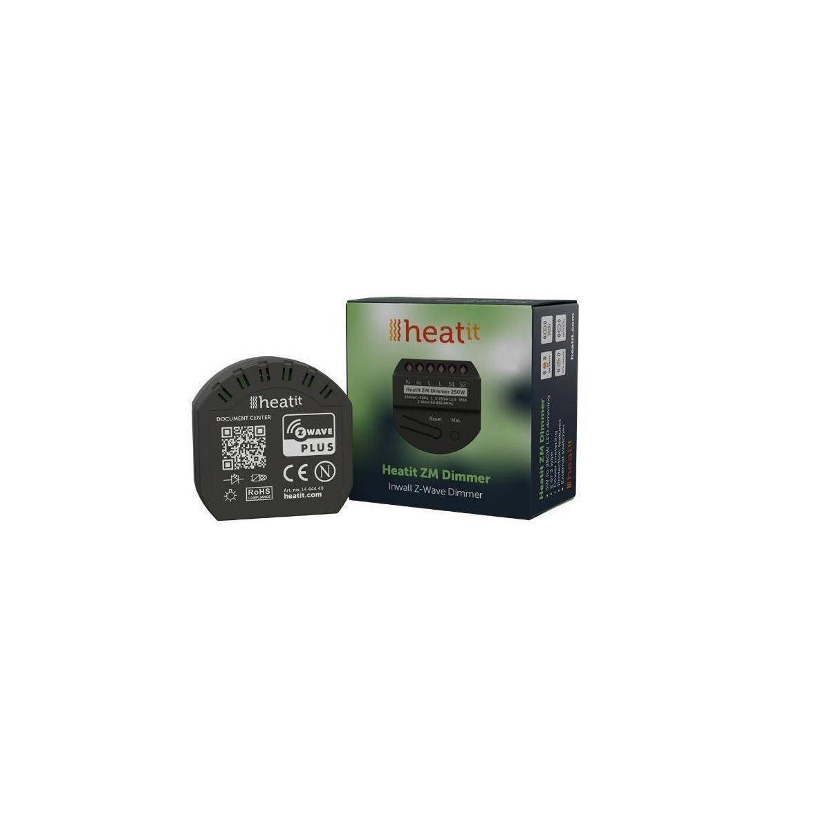 HEAE1444449 - ZM Dimmer 250W 800 series