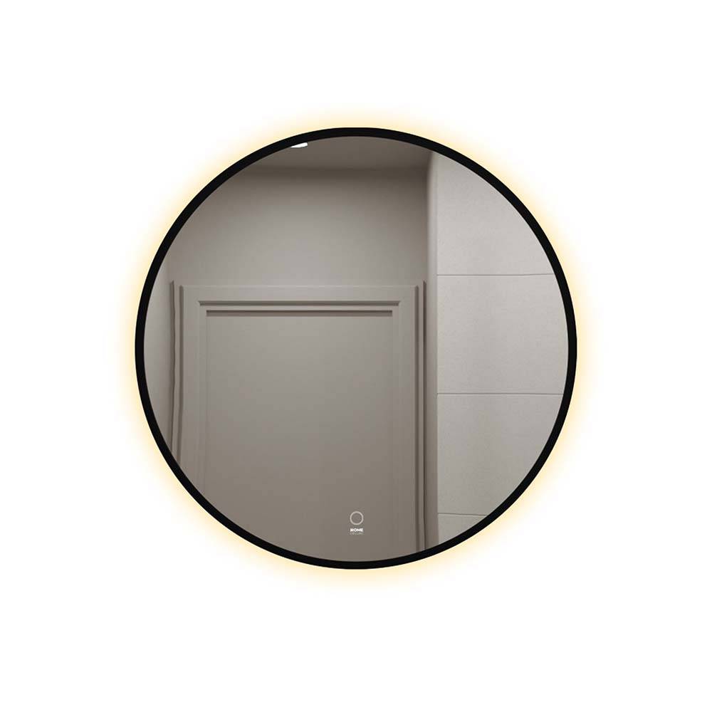 LED-SPIEGEL DUBI - Durchmesser: 60 cm