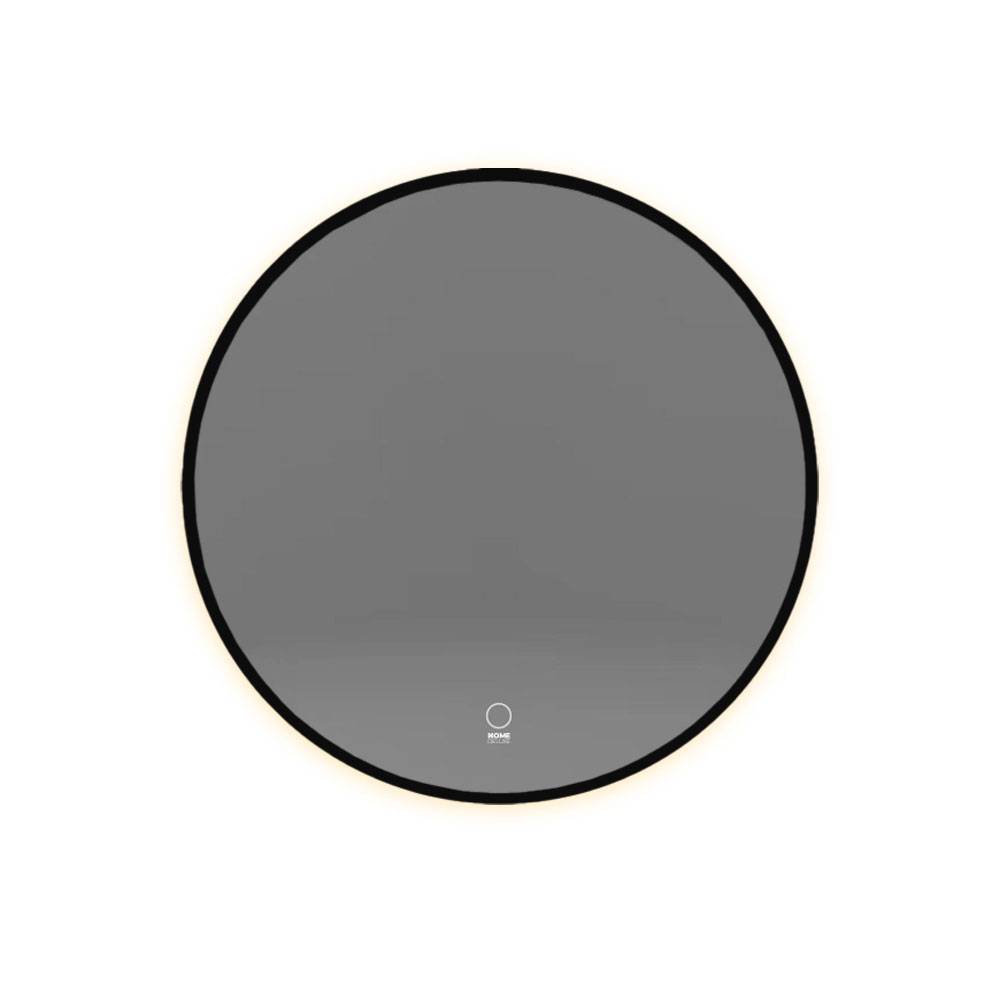 LED-SPIEGEL DUBI - Durchmesser: 100 cm