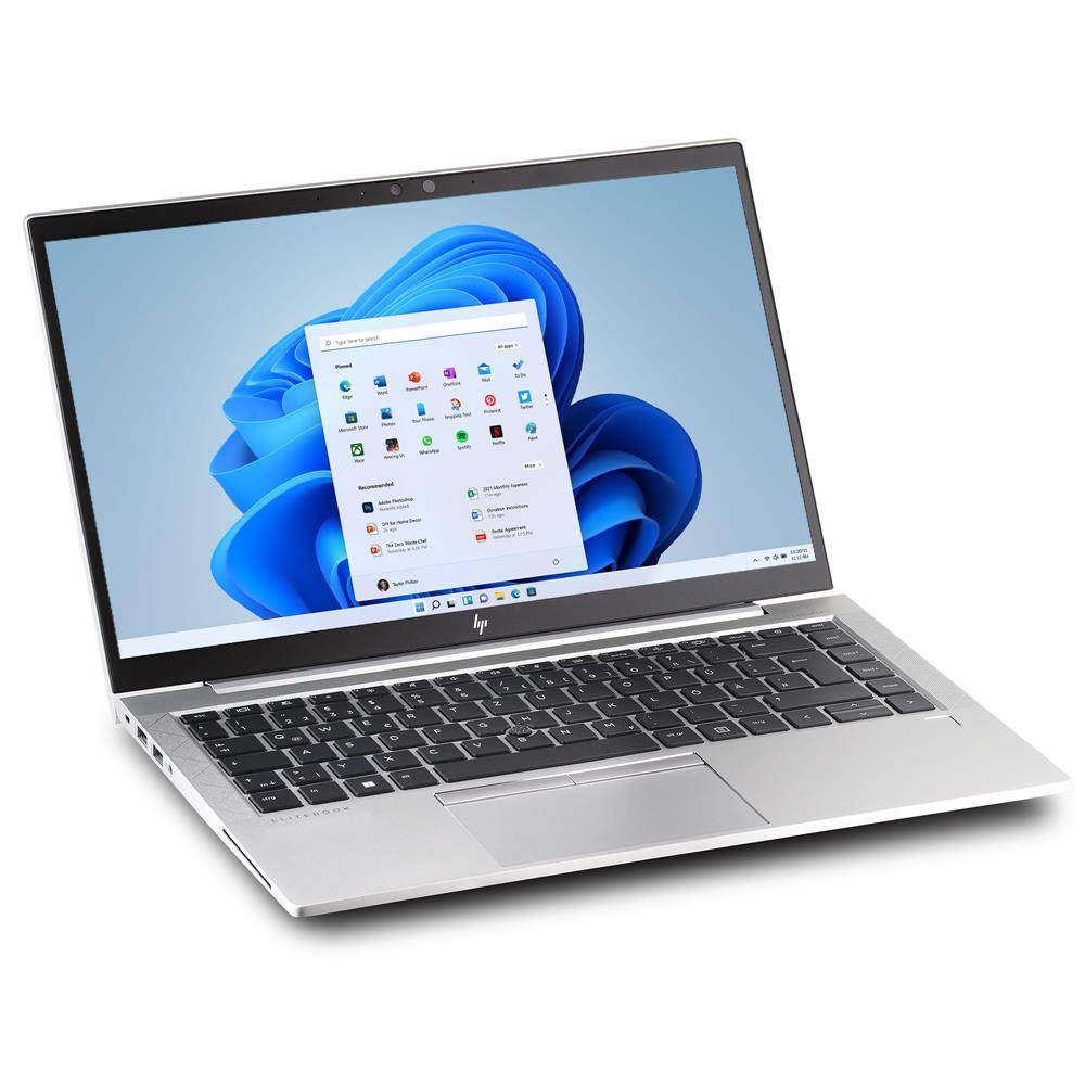HP EliteBook 845 G7 (B-Ware) 35,56cm (14") Notebook (AMD Ryzen 5 PRO 4650U, 32GB, 512GB SSD, FULL HD) Win 11