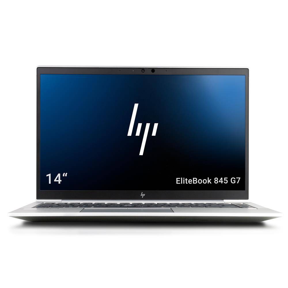 HP EliteBook 845 G7 (B-Ware) 35,56cm (14") Notebook (AMD Ryzen 5 PRO 4650U, 16GB, 512GB SSD, FULL HD) Win 11