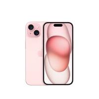 Apple iPhone 15 - 15,5 cm (6.1") - 2556 x 1179 Pixel - 128 GB - 48 MP - iOS 17 - Pink
