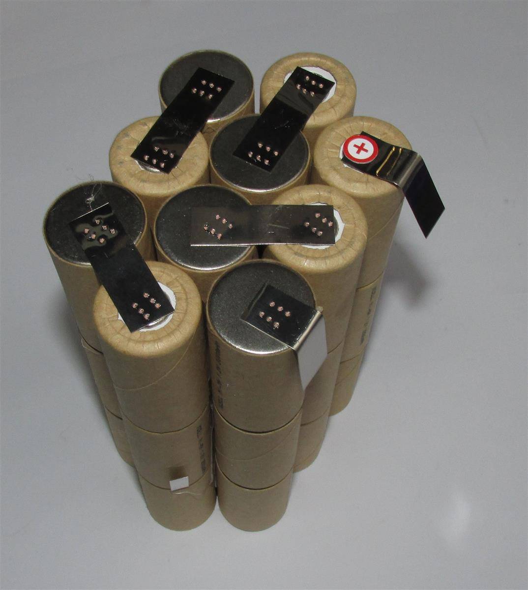 Akkupack für Hilti B 36, BP6 86/36V - 36 Volt zum Selbsteinbau 3000mAh / 108,00Wh - Ni-MH