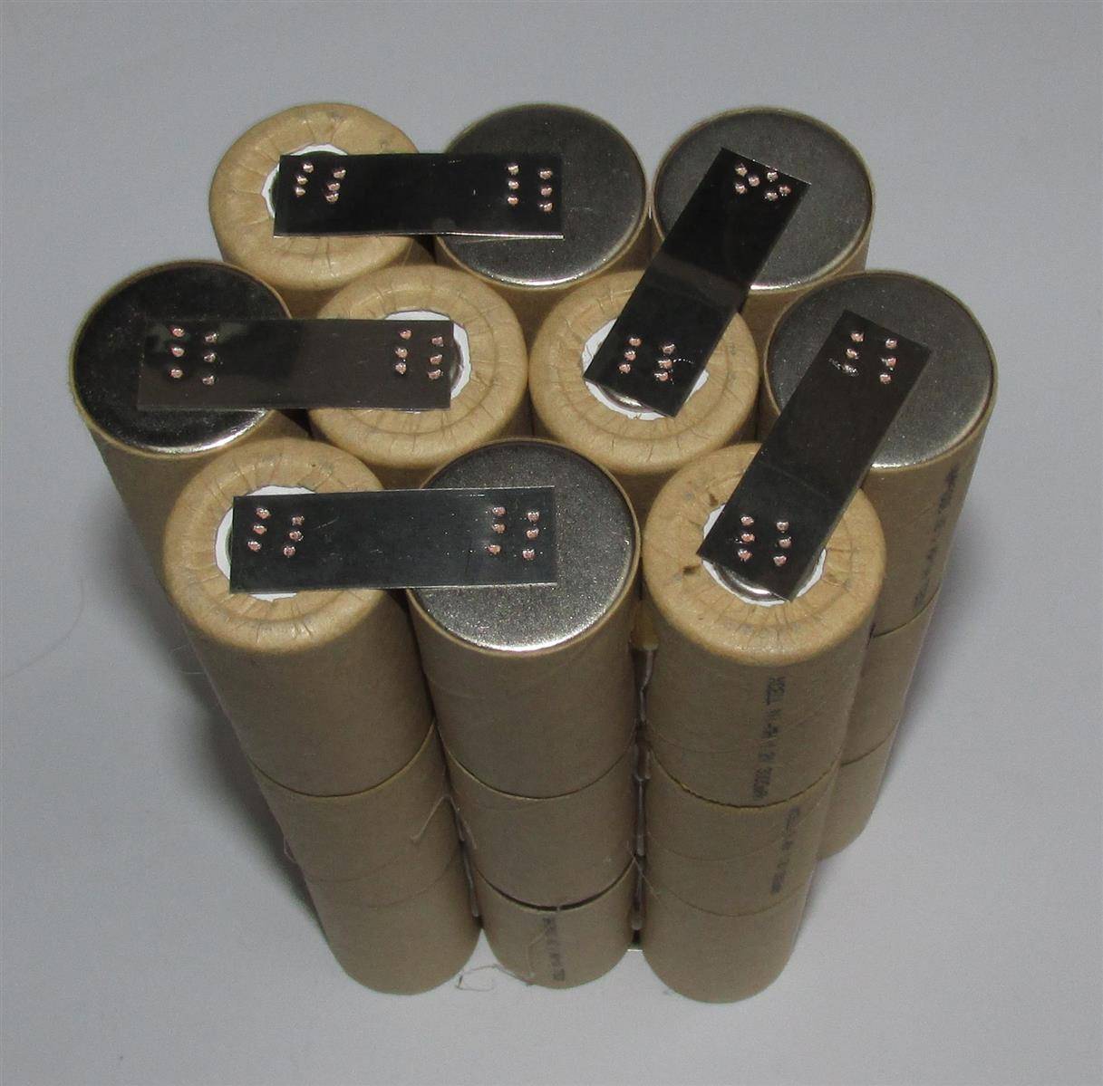 Akkupack für Hilti B 36, BP6 86/36V - 36 Volt zum Selbsteinbau 2000mAh / 72,00Wh - Ni-MH