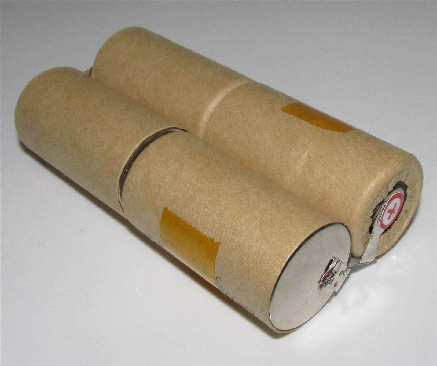 Akkupack für Hewlett Packard HP-97, 97S - 4,8 Volt 3000mAh / 14,40Wh Ni-MH zum Selbsteinbau