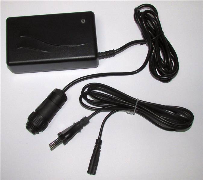 Ersatzladegerät für FELCO Type: 82/290 - 24 Volt 1,8A Ni-MH / Ni-CD