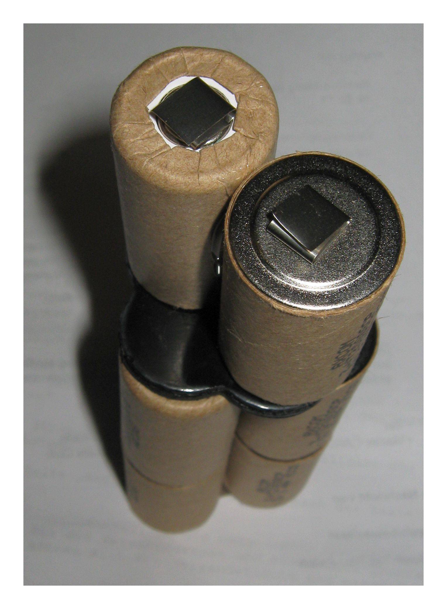 Akkupack für Strapex 367.011.003 Verschlussgeräte - 9,6 Volt - 2000mAh / 19,20Wh - Ni-MH zum Selbsteinbau