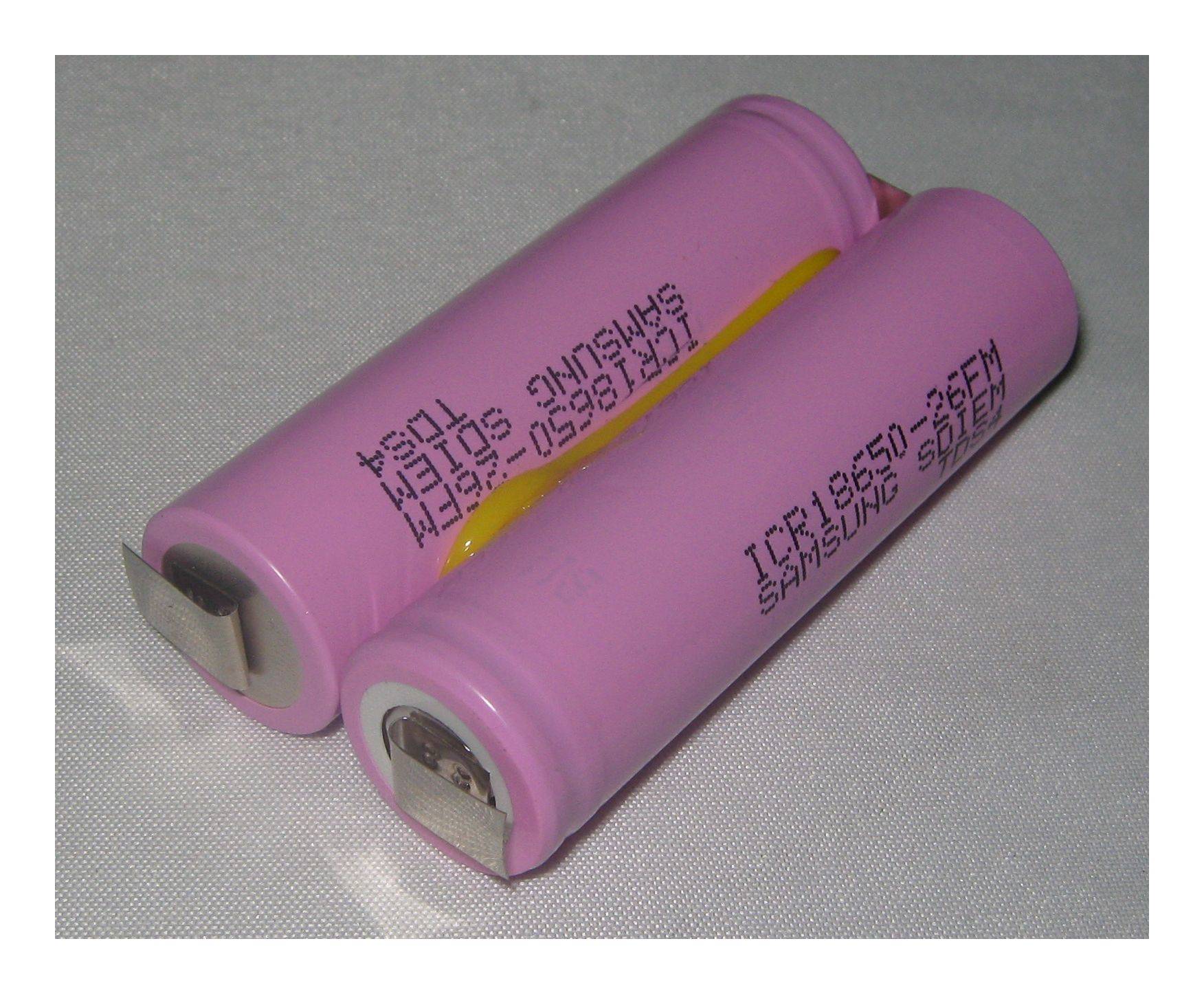 Akkupack für Dremel 1100 / 1120 - 7,2 Volt Li-Ion - zum Selbsteinbau 3000mAh / 21,60Wh - Li-Ion