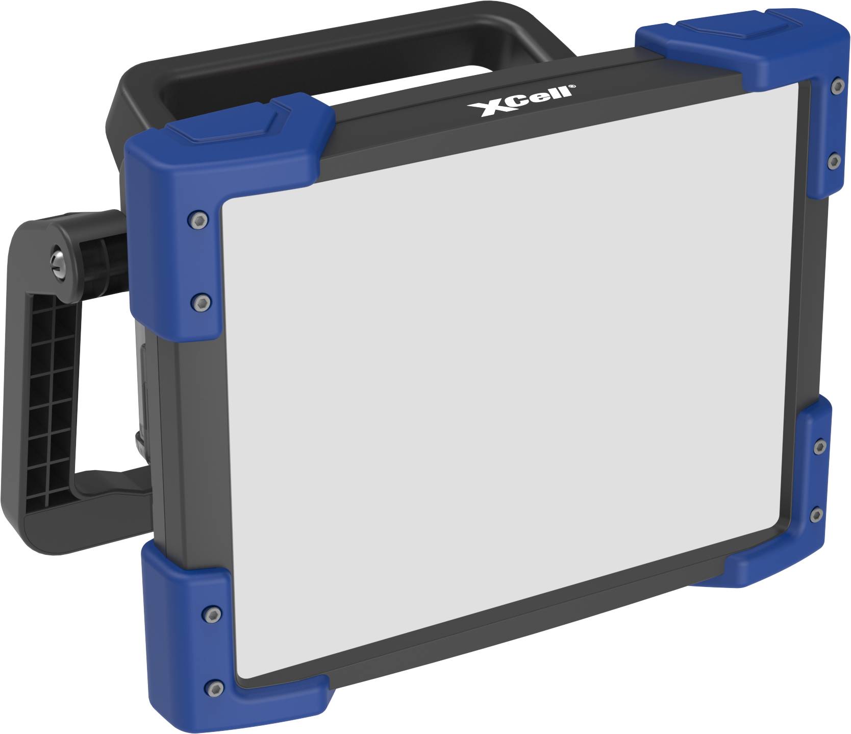 Worklight Multi Arbeitsleuchte 45W, inkl. Adapter für 18V Li-Ion Werkzeugakkus, max. 5000 Lumen, Lieferung ohne Akku