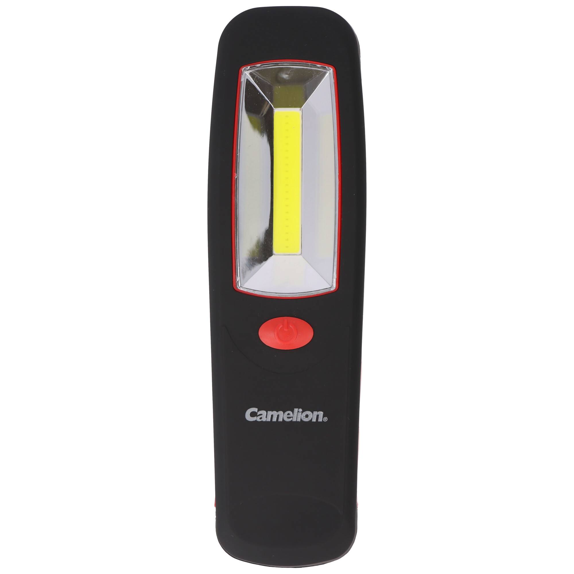 Camelion SL5240N LED-Arbeitsleuchte 3W COB LED 220lm bis zu 4h Betriebszeit