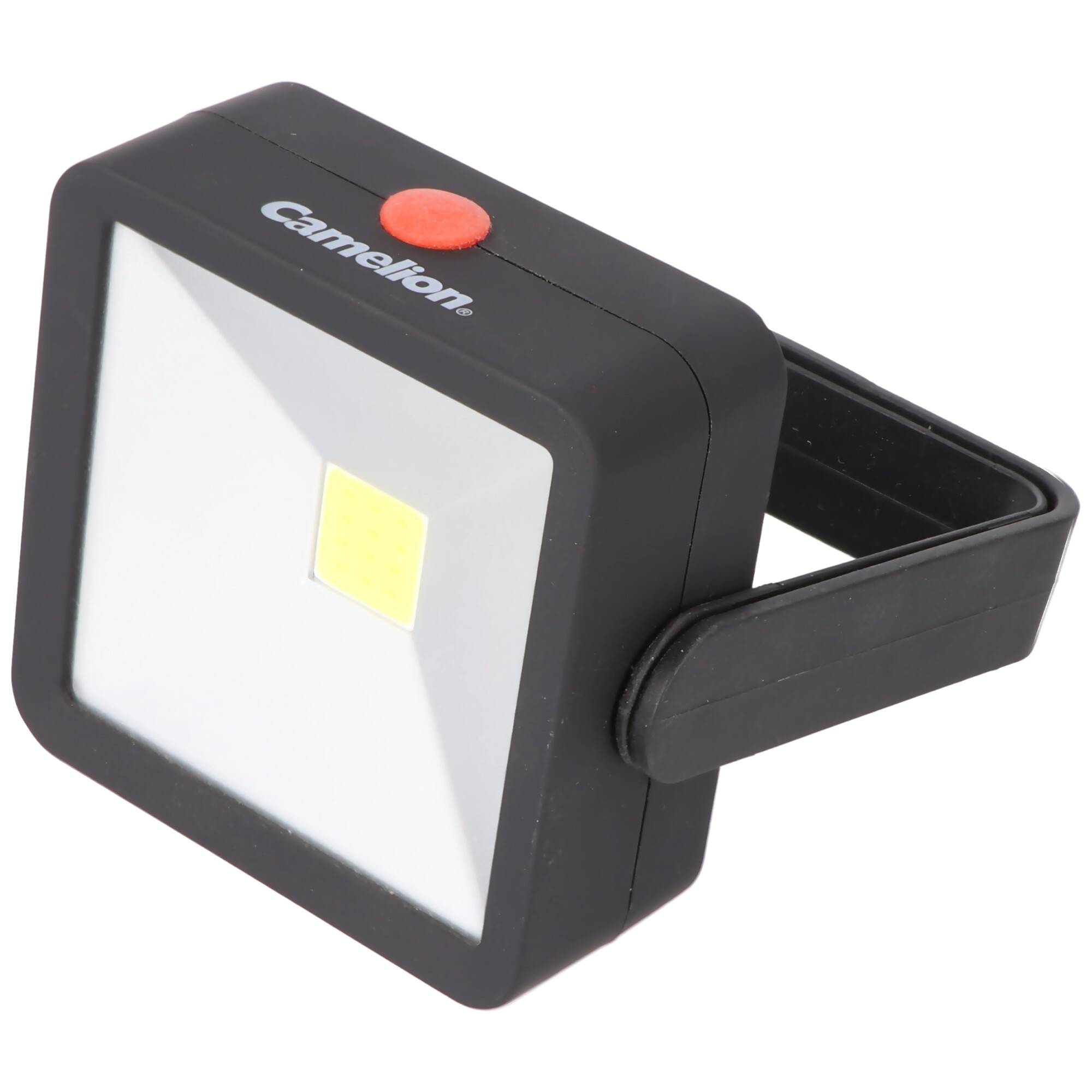 Camelion S31 LED-Werkstattleuchte 3W COB LED 200lm 3h Betriebszeit
