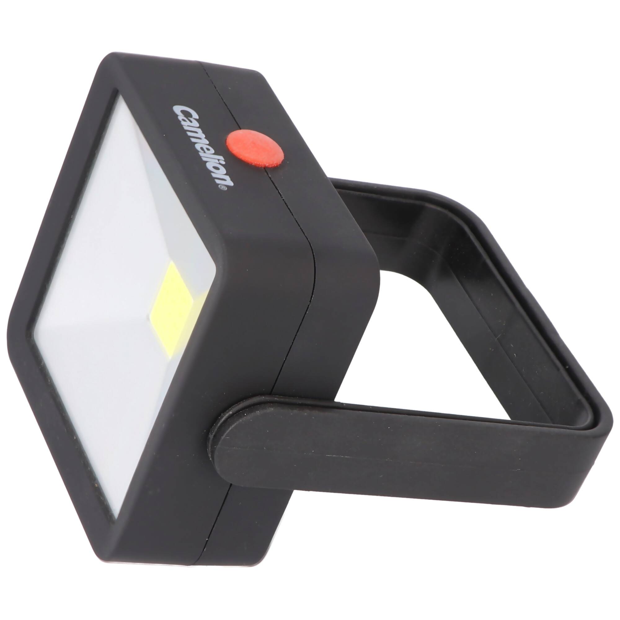 Camelion S31 LED-Werkstattleuchte 3W COB LED 200lm 3h Betriebszeit