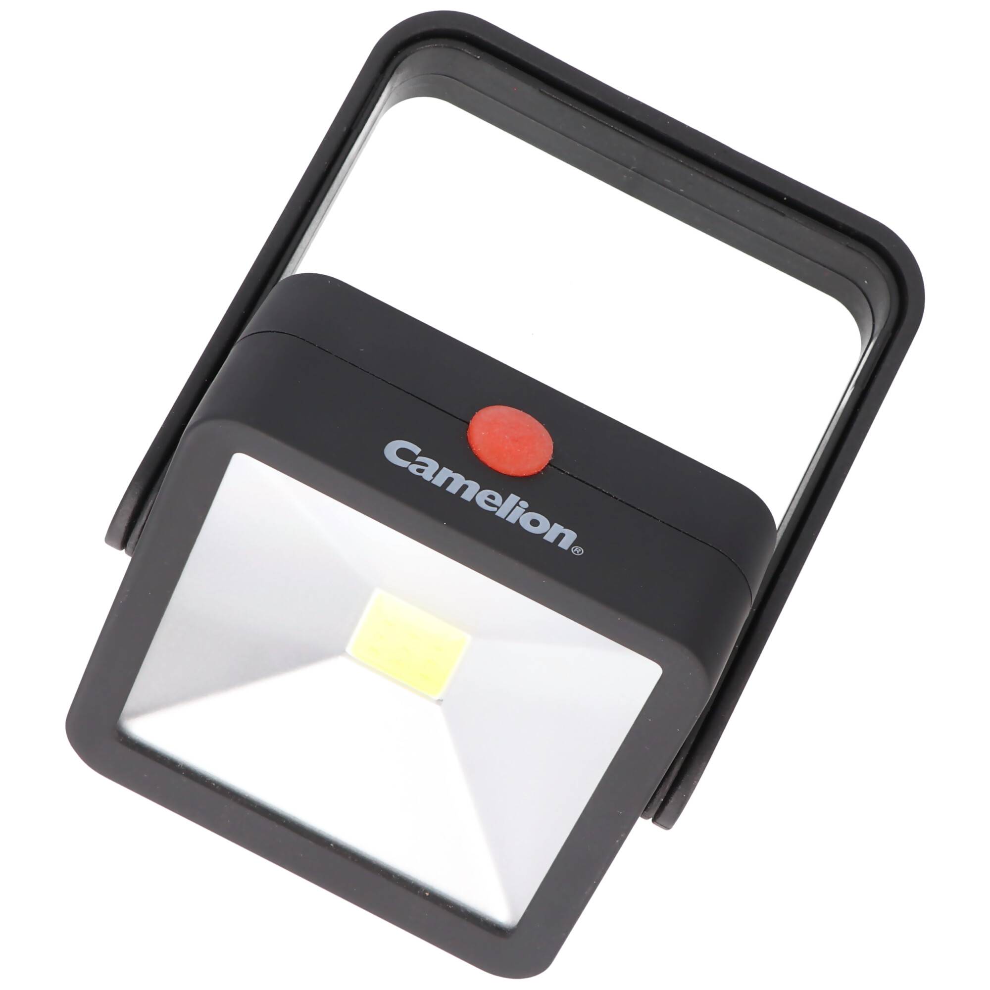 Camelion S31 LED-Werkstattleuchte 3W COB LED 200lm 3h Betriebszeit