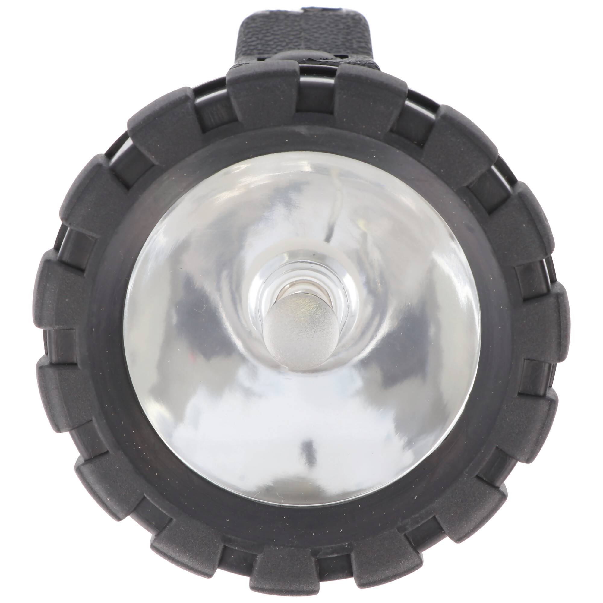 LED Handleuchte FARO RUBBER mit bis zu 35 Lumen, 0,5W aus natürlichem Kautschuk, inklusive 2 Stück Mono D Batterien