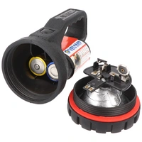 LED Handleuchte FARO RUBBER mit bis zu 35 Lumen, 0,5W aus natürlichem Kautschuk, inklusive 2 Stück Mono D Batterien LED Handleuchte FARO RUBBER mit bis zu 35 Lumen, 0,5W aus natürlichem Kautschuk, inklusive 2 Stück Mono D Batterien