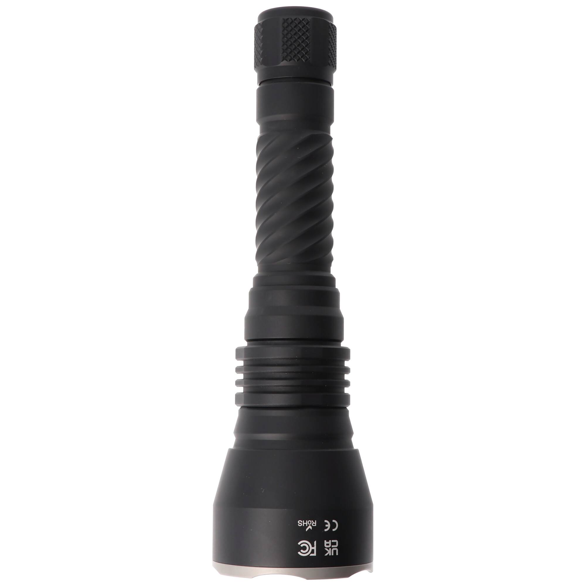 Weltool W5pro LEP Laser mit bis zu 2842 Metern Reichweite, 990 Lumen, kaltweiß, inklusive 2x 22500 Li-Ion Akku