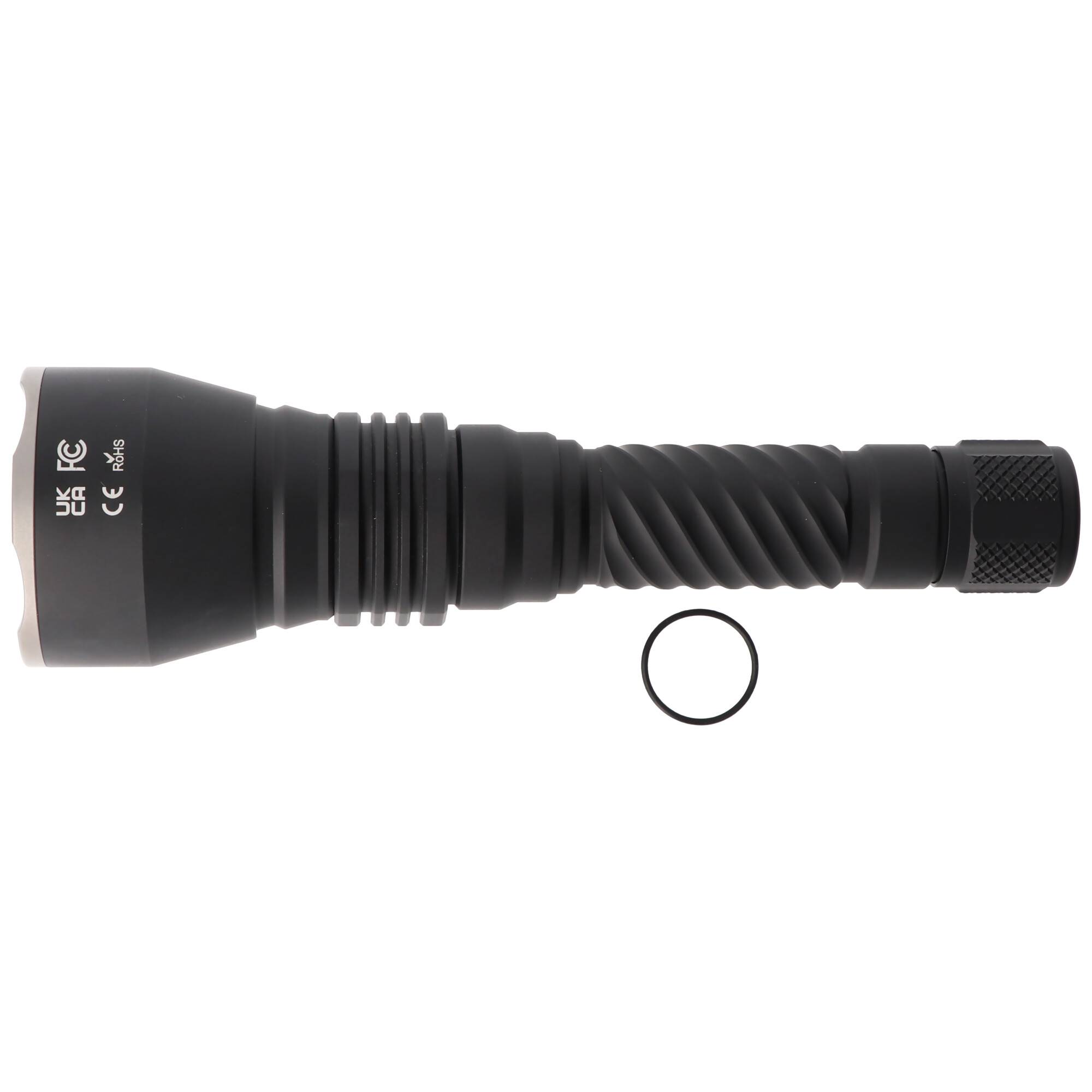 Weltool W5pro LEP Laser mit bis zu 2842 Metern Reichweite, 990 Lumen, kaltweiß, inklusive 2x 22500 Li-Ion Akku