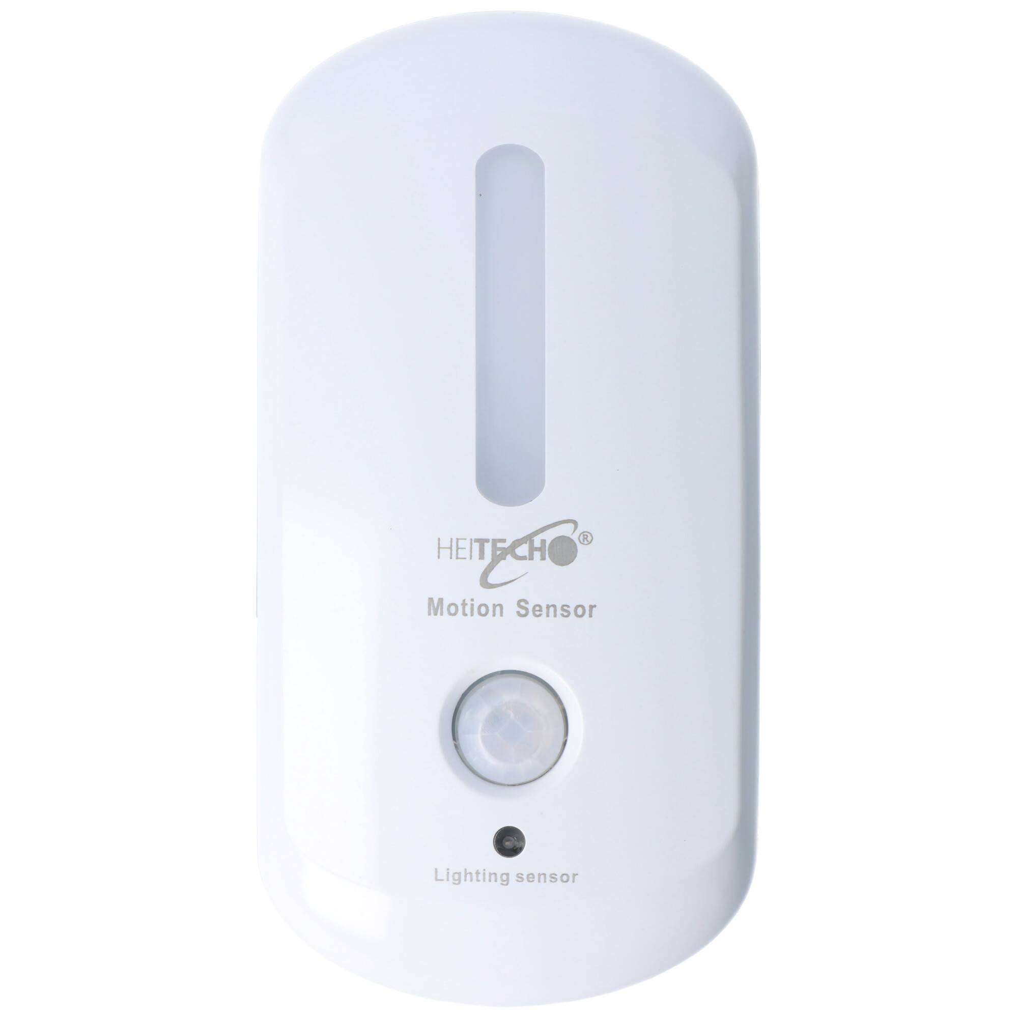 LED-Nachtlicht mit Bewegungsmelder und Dämmerungssensor, PIR-Sensor bis zu 2,5 Meter, 7 LEDs, nur für den Innenbereich g