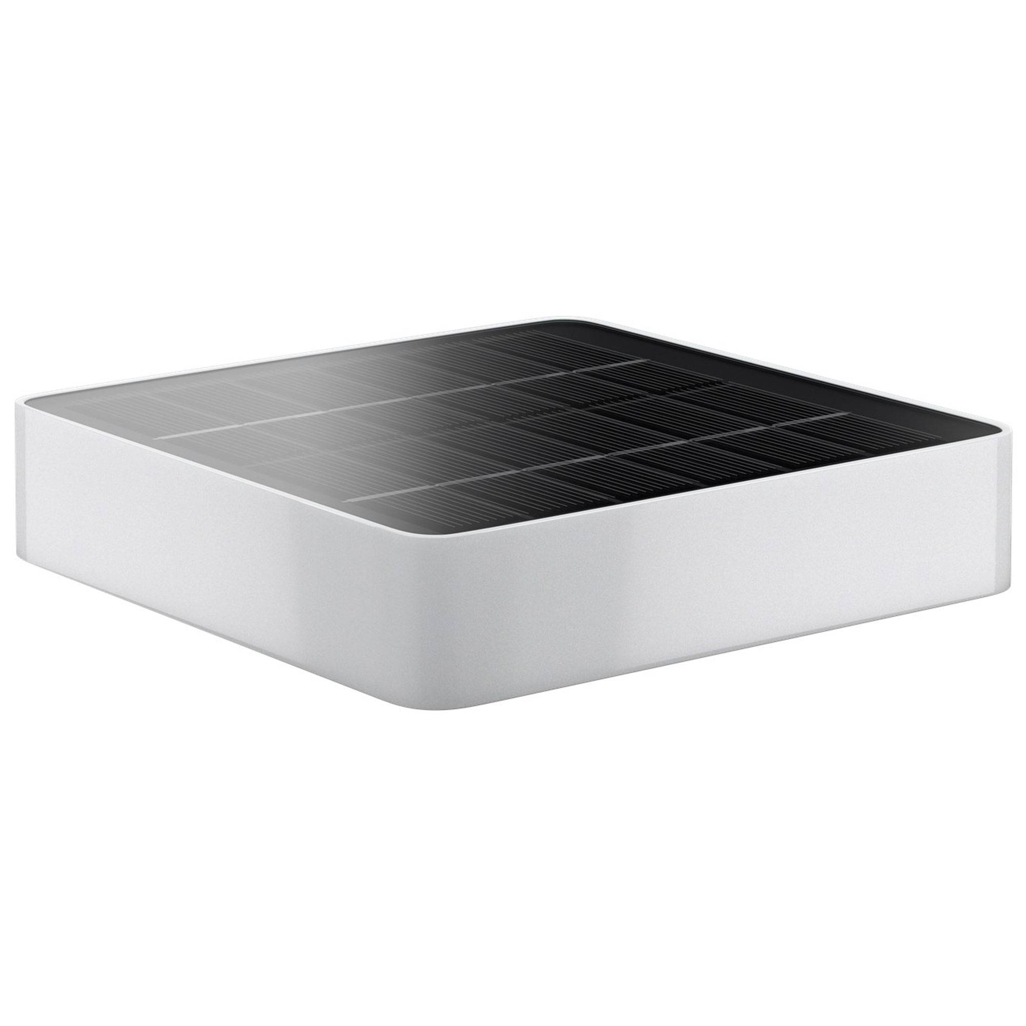 LED-Solar-Bodenleuchte mit Erdspieß, 45 lm, 3 Modi, zur Beleuchtung im Außenbereich