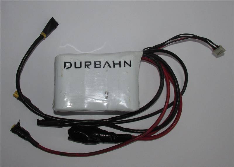 Akkureparatur - Zellentausch - Motorradakku Durbahn SL-FA123 - 12,8 Volt 5Ah LiFePO4 Akku