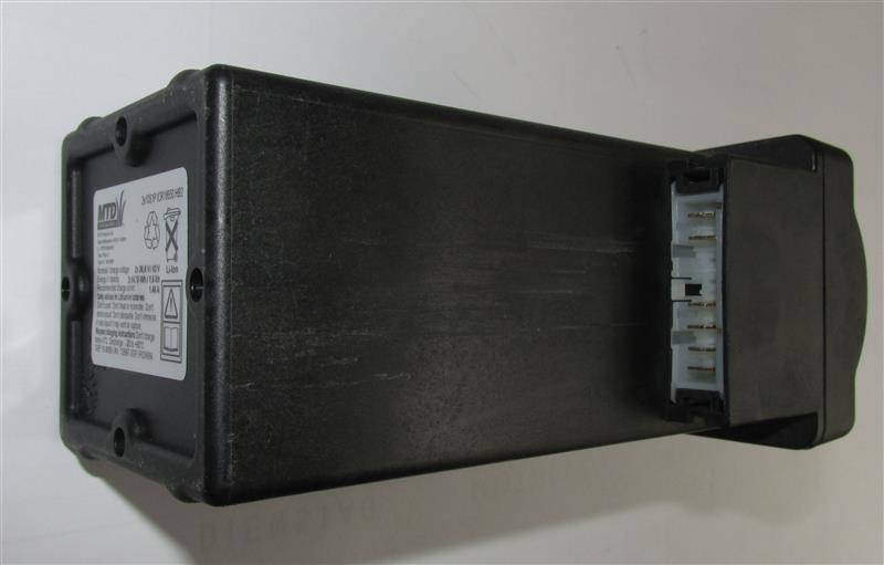 Akkureparatur - Zellentausch - Wolf Garten 2x10S1P ICR18650 HB2 / INR-18650PB1 - 36 Volt Li-Ion Akku