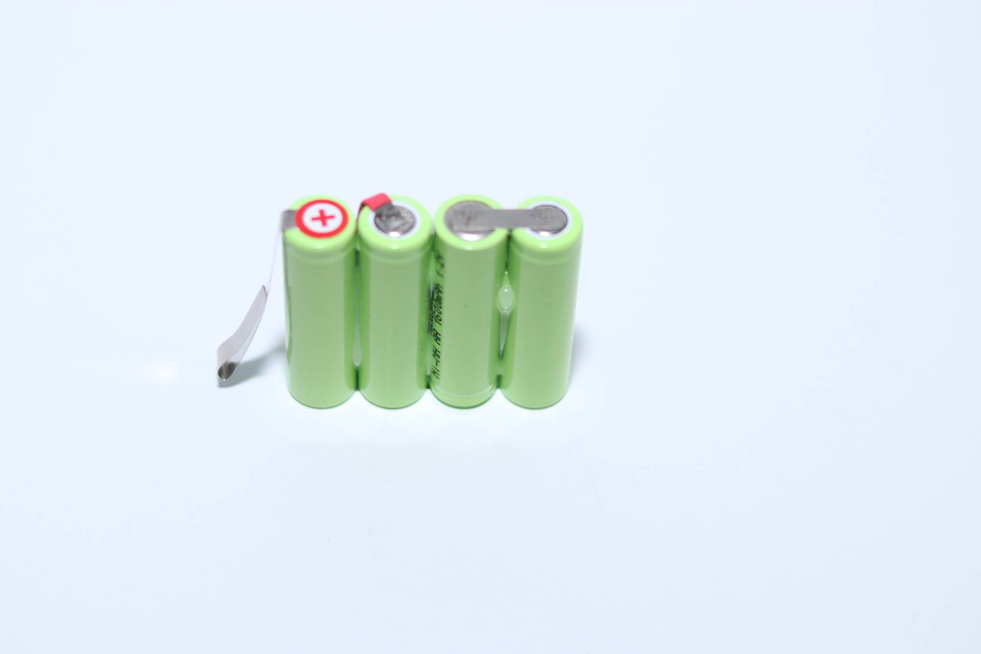 Akkupack für Nikko Battery Energy Pack - 4,8 Volt - zum Selbsteinbau