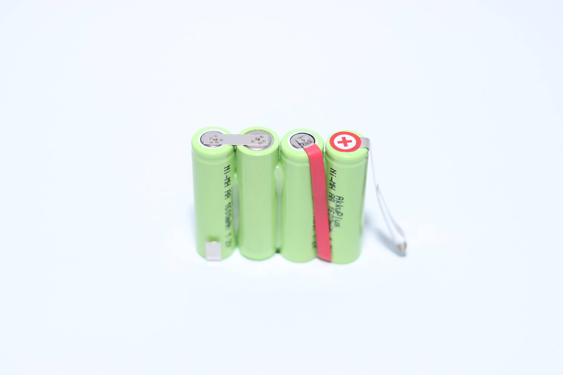 Akkupack für Nikko Battery Energy Pack - 4,8 Volt - zum Selbsteinbau